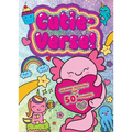 Jumbo Foil Coloring Book: Cutie-Verse - Paperback