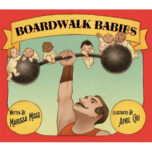 Boardwalk Babies - Hardcover