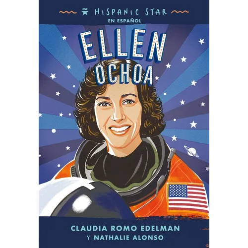Hispanic Star En Español: Ellen Ochoa - Paperback