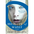 Memory of Water - Paperback