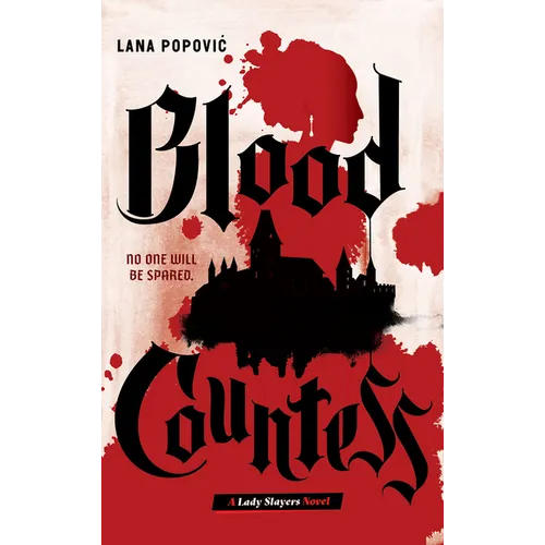 Blood Countess (Lady Slayers) - Paperback