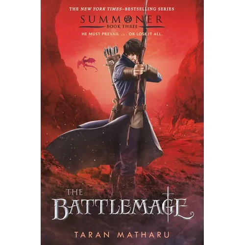 The Battlemage: Summoner, Book Three - Paperback