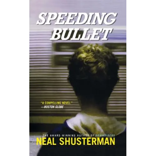 Speeding Bullet - Paperback
