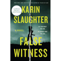 False Witness - Paperback