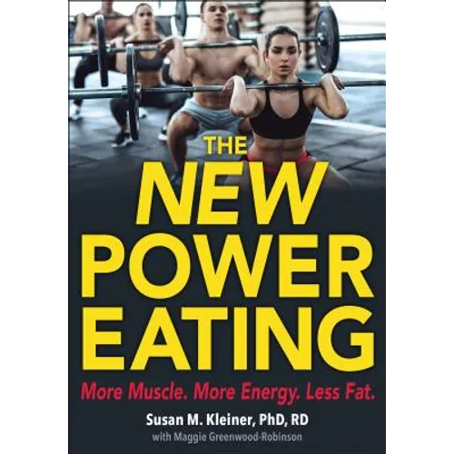 The New Power Eating - Paperback