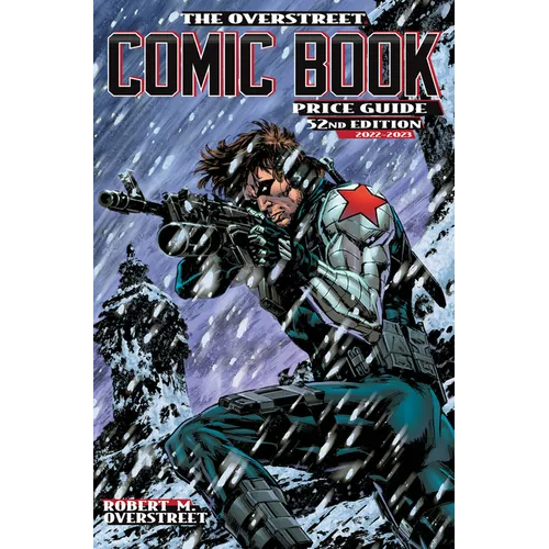 Overstreet Comic Book Price Guide Volume 52 - Paperback
