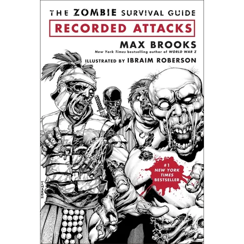 The Zombie Survival Guide: Recorded Attacks - Paperback