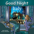Good Night Italy - Board Book