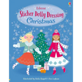 Sticker Dolly Dressing Christmas - Paperback
