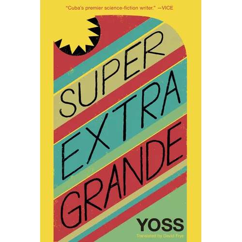 Super Extra Grande - Paperback