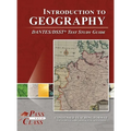 Introduction to Geography DANTES/DSST Test Study Guide - Hardcover