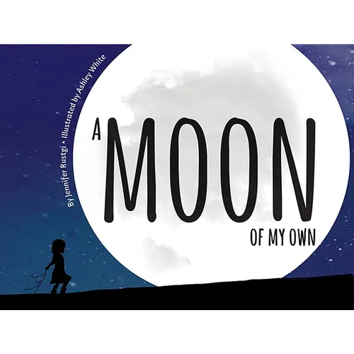 A Moon of My Own - Paperback