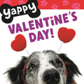 Yappy Valentine's Day! - Board Book