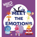 Meet the Emotions (Disney/Pixar Inside Out 2) - Board Book