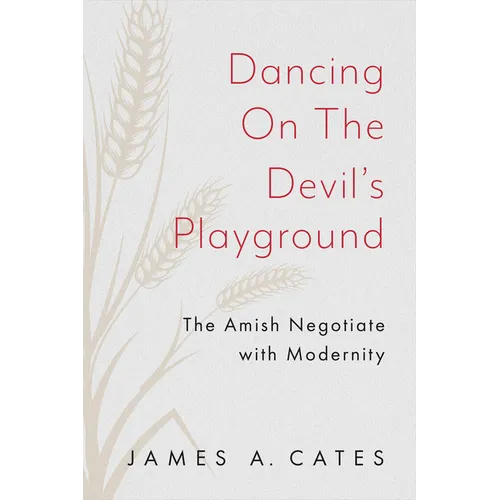 Dancing on the Devil's Playground: The Amish Negotiate with Modernity - Paperback