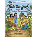 Nate the Great and the Missing Tomatoes - Hardcover