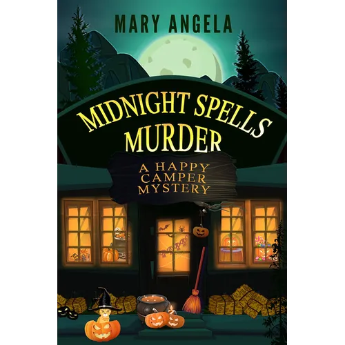 Midnight Spells Murder - Paperback