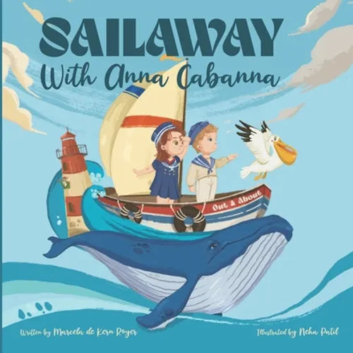 Sail Away with Anna Cabanna - Paperback