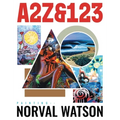 A2z&123: Painting: : - Hardcover