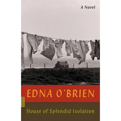 House of Splendid Isolation - Paperback