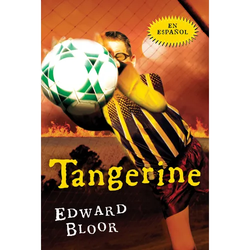 Tangerine - Paperback