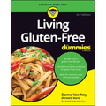 Living Gluten-Free for Dummies - Paperback