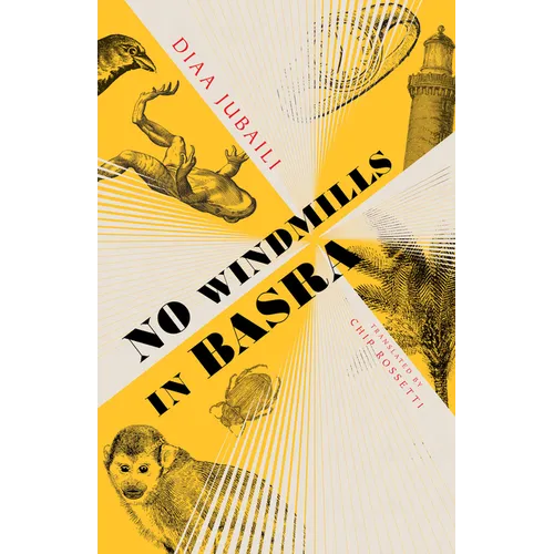 No Windmills in Basra - Paperback