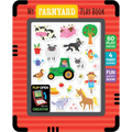 My Farmyard Play Book - Paperback