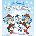 Dr. Seuss's Winter Things - Board Book