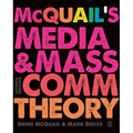 McQuail's Media and Mass Communication Theory - Paperback