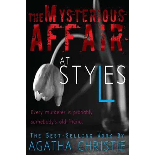 The Mysterious Affair at Styles - Paperback