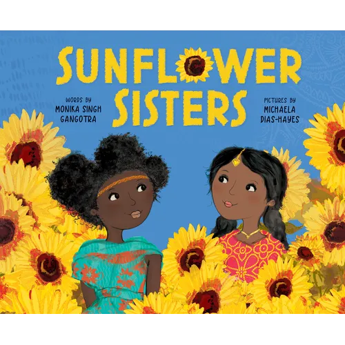 Sunflower Sisters - Hardcover