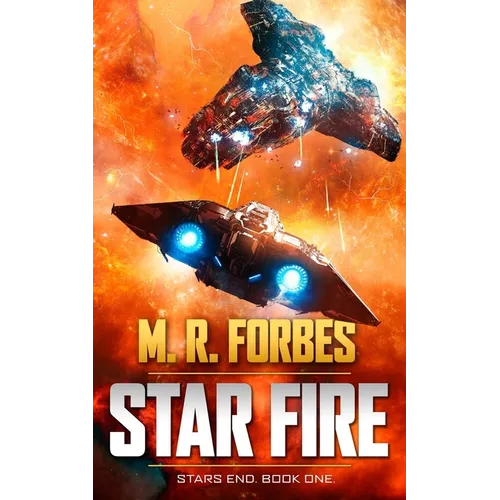 Star Fire - Paperback