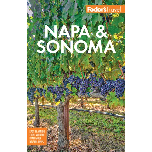 Fodor's Napa & Sonoma