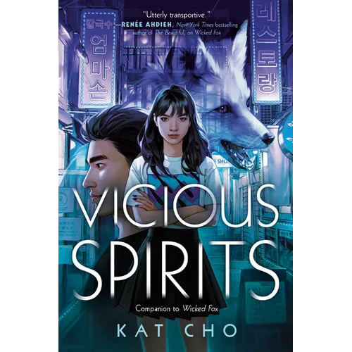 Vicious Spirits - Paperback