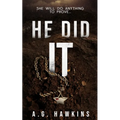 He Did It - Paperback