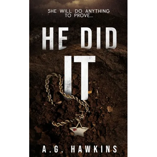 He Did It - Paperback
