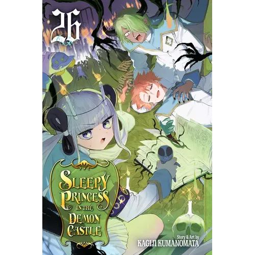 Sleepy Princess in the Demon Castle, Vol. 26 - Paperback