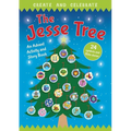 Create and Celebrate: The Jesse Tree: An Advent Activity and Story Book - Paperback