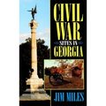 Civil War Sites in Georgia