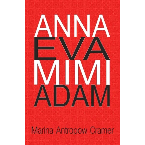 Anna Eva Mimi Adam - Paperback