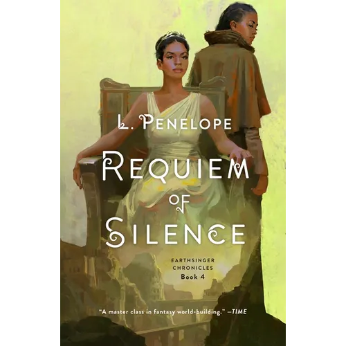 Requiem of Silence: Earthsinger Chronicles, Book 4 - Paperback