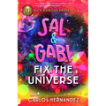 Rick Riordan Presents: Sal and Gabi Fix the Universe-A Sal and Gabi Novel, Book 2 - Paperback