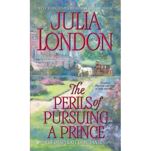 Perils of Pursuing a Prince - Paperback