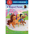 Afro Unicorn: A Magical Parade - Paperback