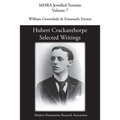 Hubert Crackanthorpe: Selected Writings - Paperback