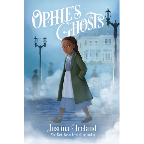 Ophie's Ghosts - Hardcover