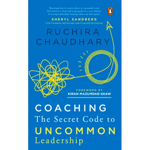 Coaching: The Secret Code to Uncommon Leadership - Paperback