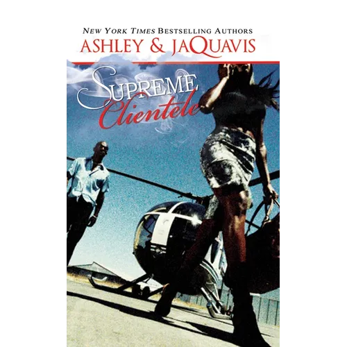 Supreme Clientele - Mass Market Paperbound
