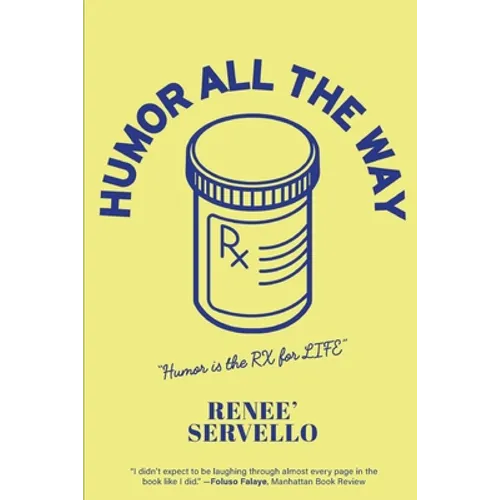 Humor All The Way - Paperback